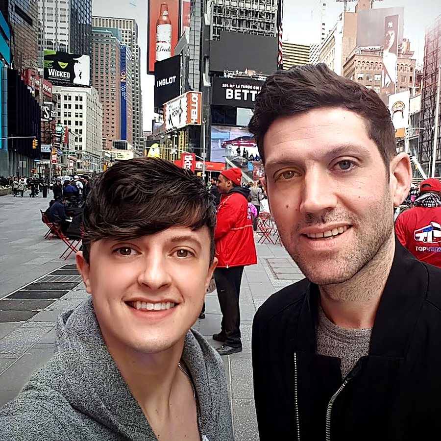 Joe & Aaron: New York