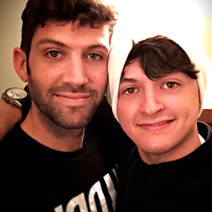 Joe & Aaron: The early days